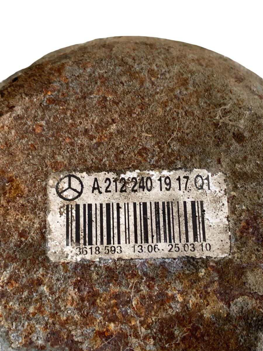 Suport tampon motor MERCEDES-BENZ E-CLASS W212 2009 -> 2.2CDI A2122401917 – foto 2