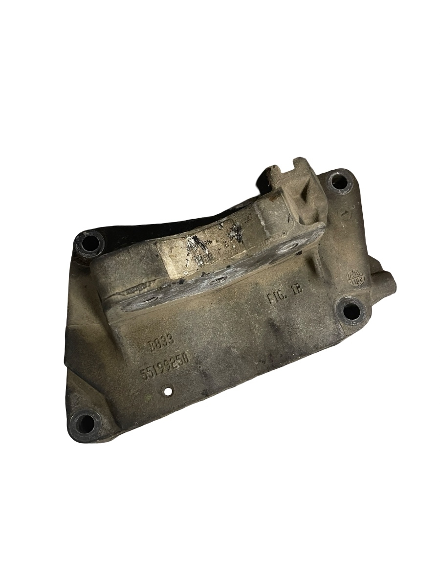 Suport tampon motor OPEL CORSA D S07 2006 - 2014 55199250