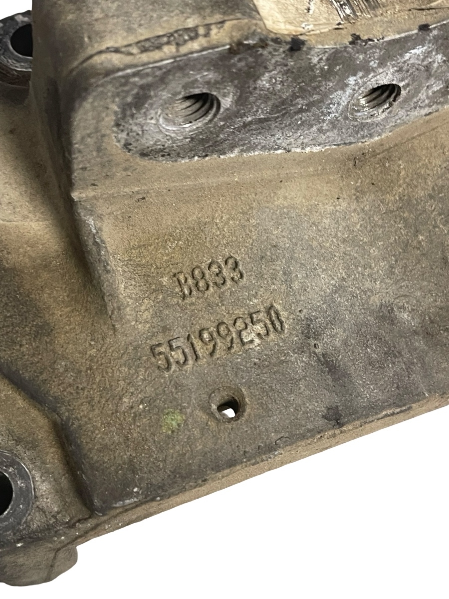Suport tampon motor OPEL CORSA D S07 2006 - 2014 55199250 – foto 2