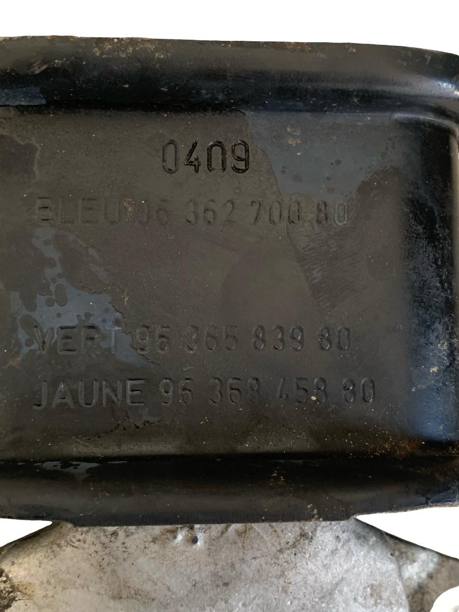 Suport tampon motor PEUGEOT 308 SW 4E_, 4H_ 2007 -> 1.6 16V 5FX (EP6DT) 9636583980 – foto 3