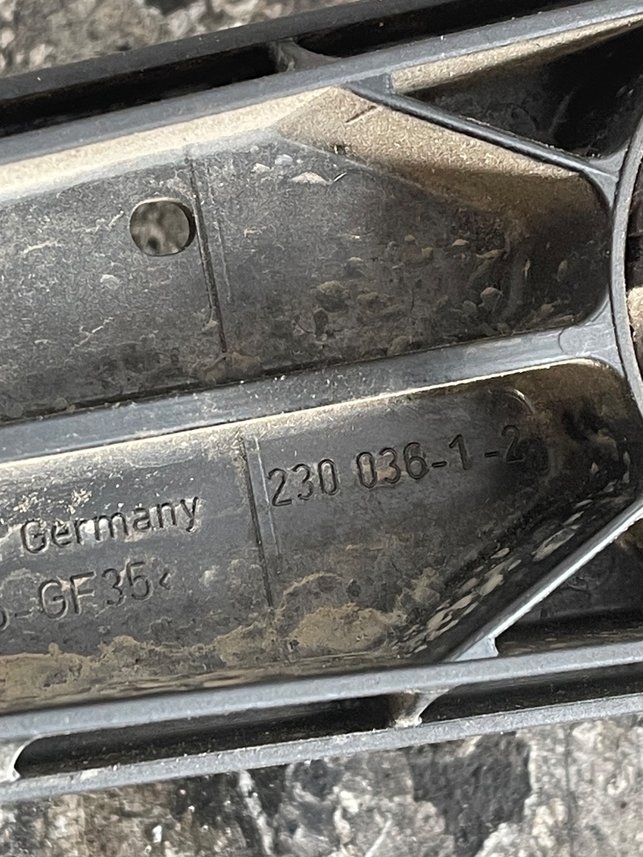 Suport tampon motor PORSCHE PANAMERA 970 2009 - 2016 3.6 M 46.20 – foto 2