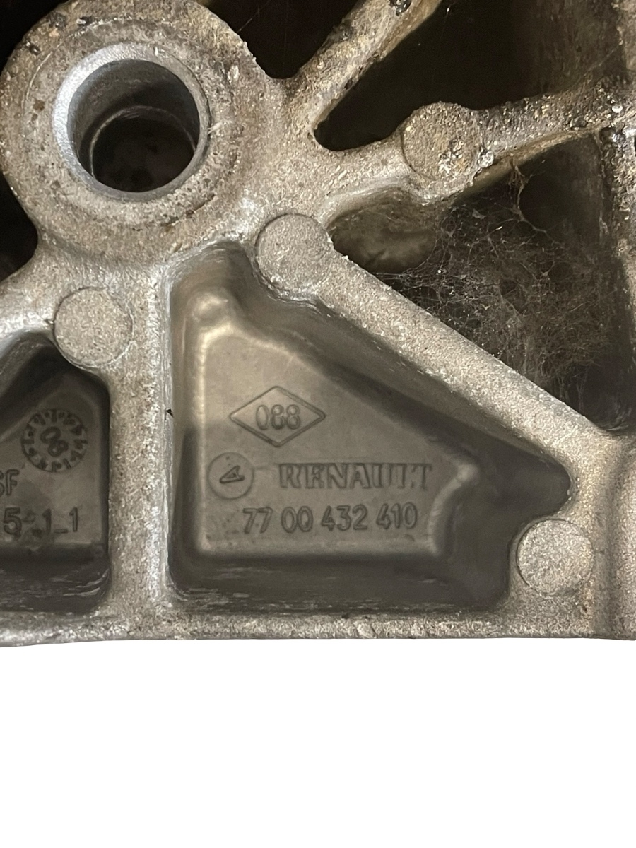 Suport tampon motor RENAULT Symbol I [ 1998 - 2008 ] 1.4i 7700432410 – foto 3