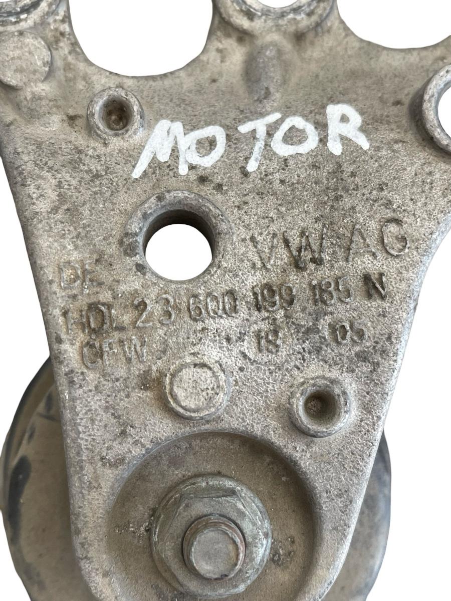 Suport tampon motor SKODA FABIA 6Y2 1999 - 2008 1.4 16V BKY 6Q0199185N – foto 3