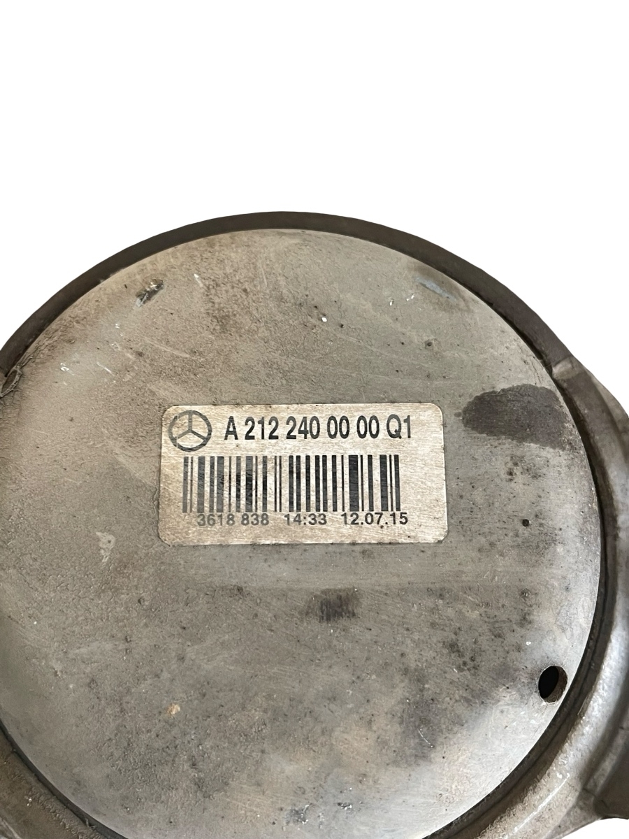 Suport tampon motor stanga MERCEDES-BENZ E-CLASS W212 2009 -> 2.1 E 220 BlueTEC OM 651.924 A2122400000 – foto 2