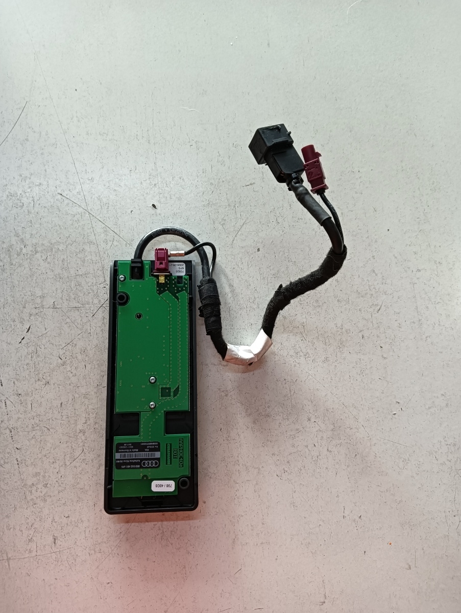 Suport telefon AUDI A4 IV Avant 8K5, B8 2007 - 2015 8k0862401 – foto 2