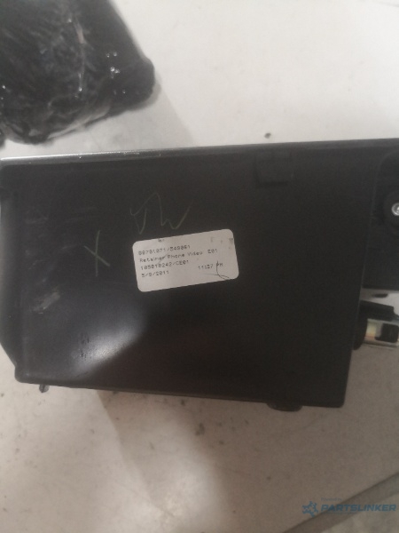 Suport telefon BMW X3 II (F25) [ 2010 - 2017 ] OEM 105010242 – foto 2