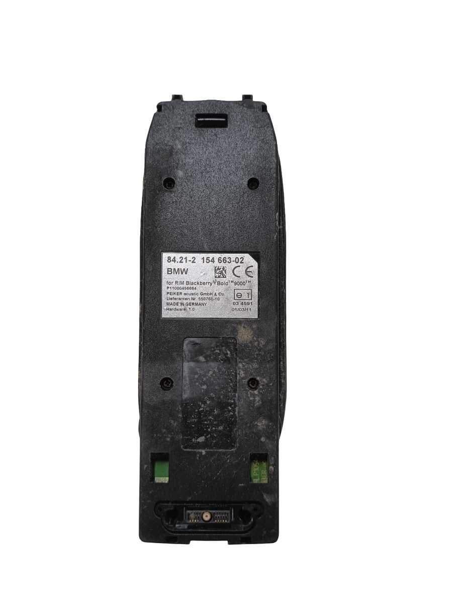 Suport telefon  BMW X5 II E70 2006 - 2013 215466302 – foto 2