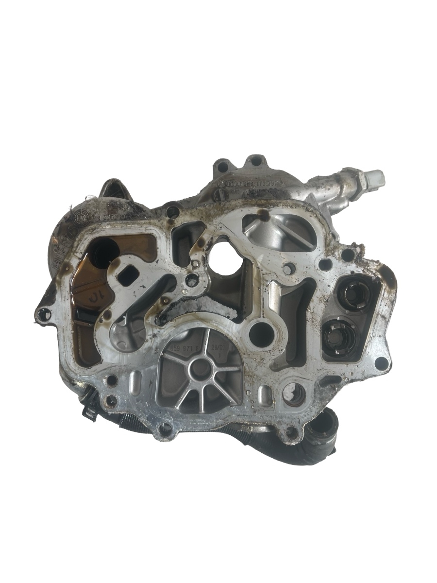 Suport termoflot AUDI A6/S6 III Saloon 4F2, C6 2004 - 2011 3.0 TDI  BMK 059115397 – foto 2