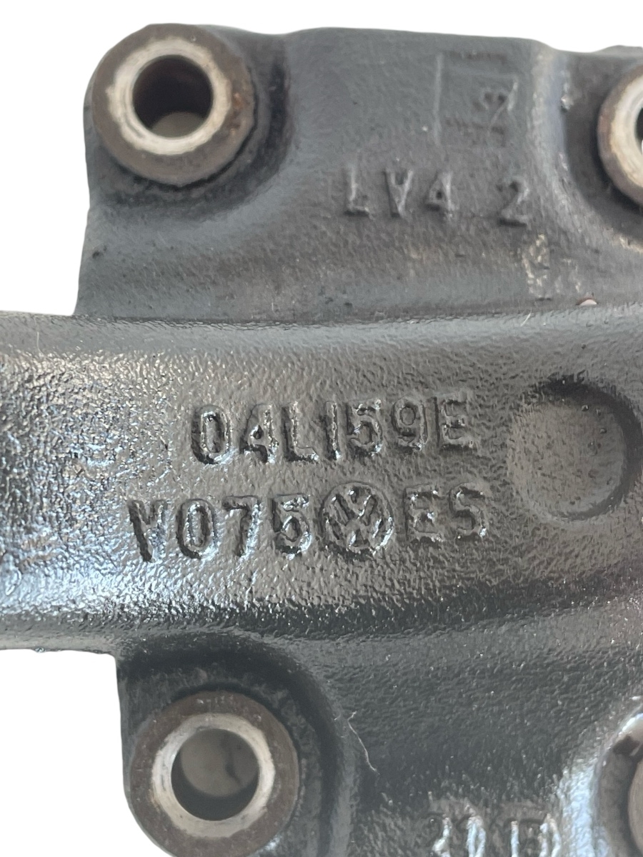 Suport toba de esapament VOLKSWAGEN PASSAT B8 2018 2.0TDI CUA  04L159E – foto 3