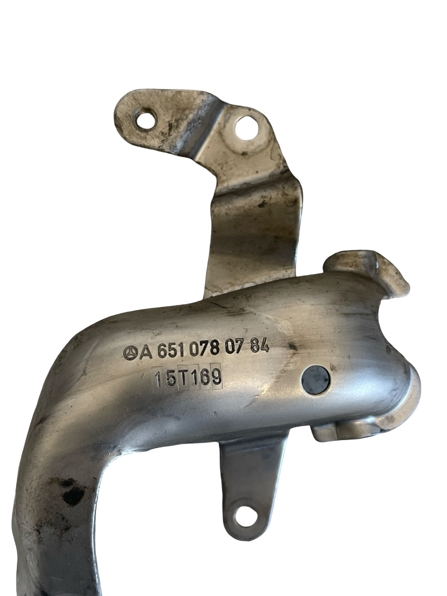 Suport Turbina MERCEDES-BENZ C-CLASS W204 2007 - 2014 2.2 C 200 CDI OM 651.913 A6510780784 – foto 3