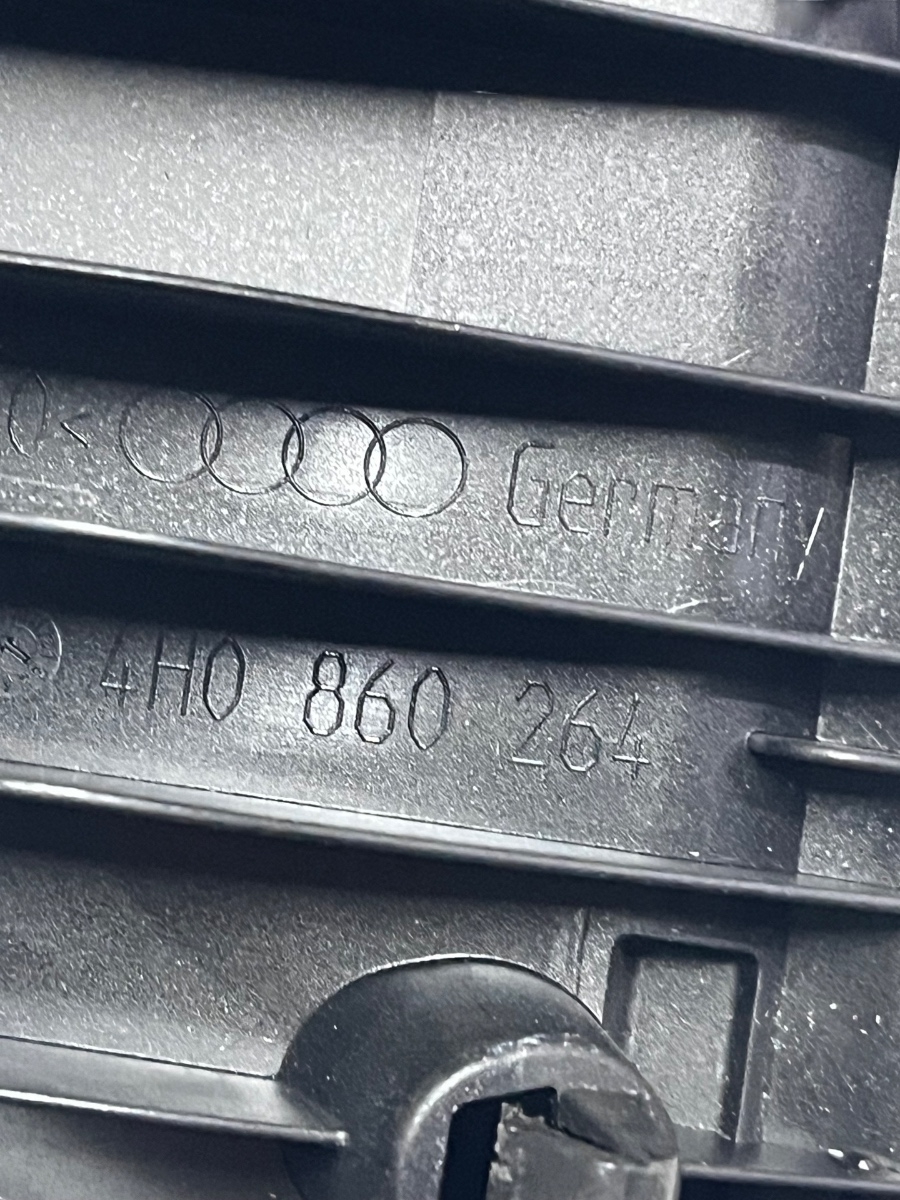 Suport umbrela AUDI A8 III 4H2, 4H8, 4HC, 4HL 2009 - 2018 4H0860264 – foto 2