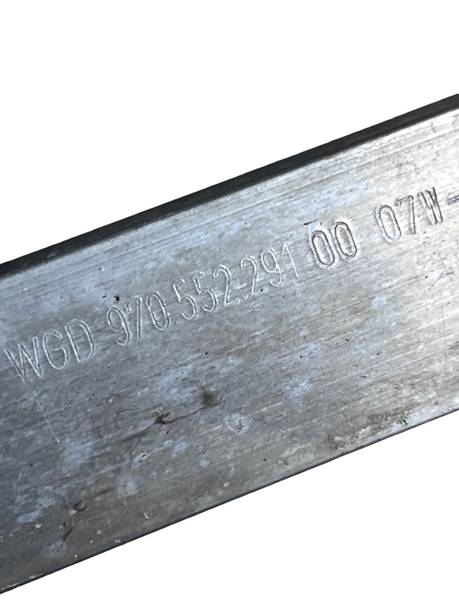 Suporti de montare plansa de bord PORSCHE PANAMERA 970 2009 - 2016 97055229100 – foto 3