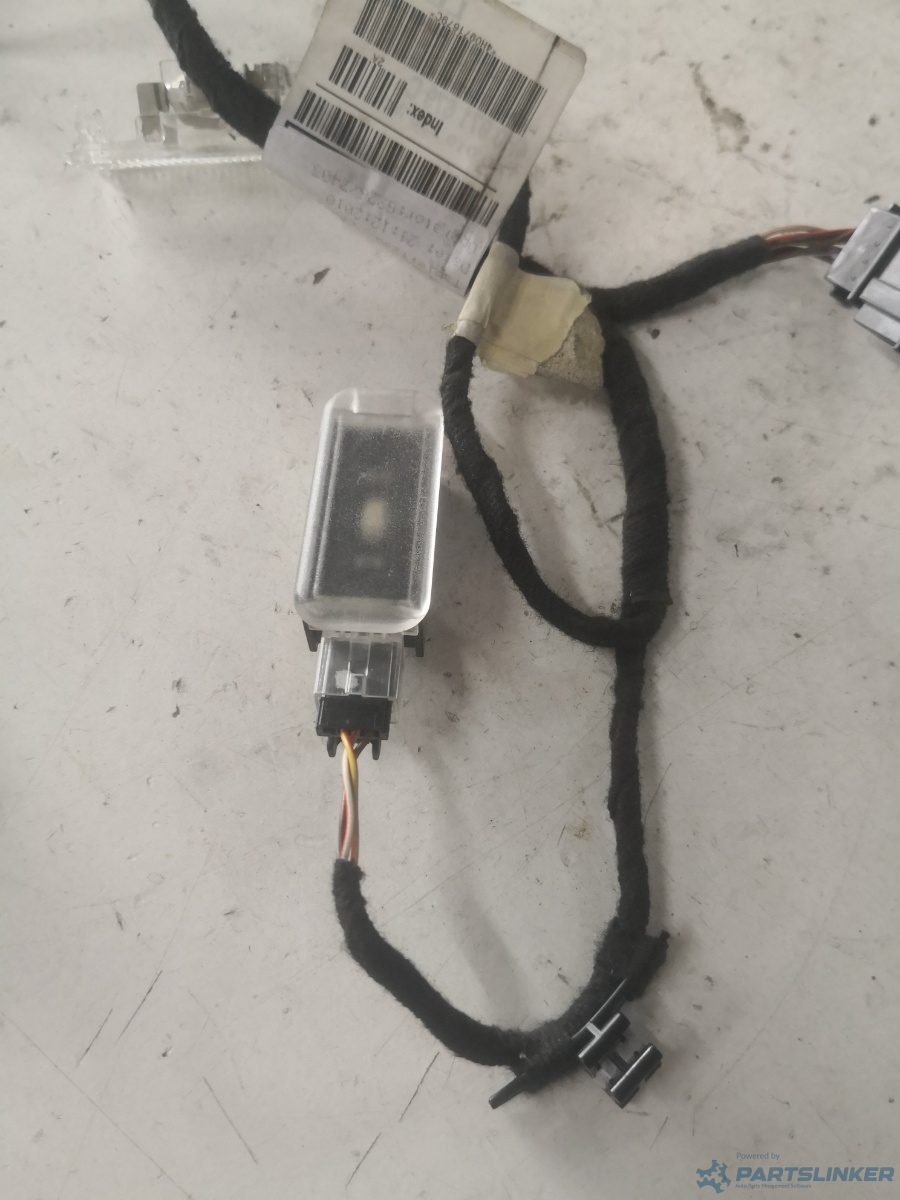 Switch airbag AUDI A8 III (4H2, 4H8, 4HC, 4HL) [ 2009 - 2018 ] OEM 4h0971679c – foto 2