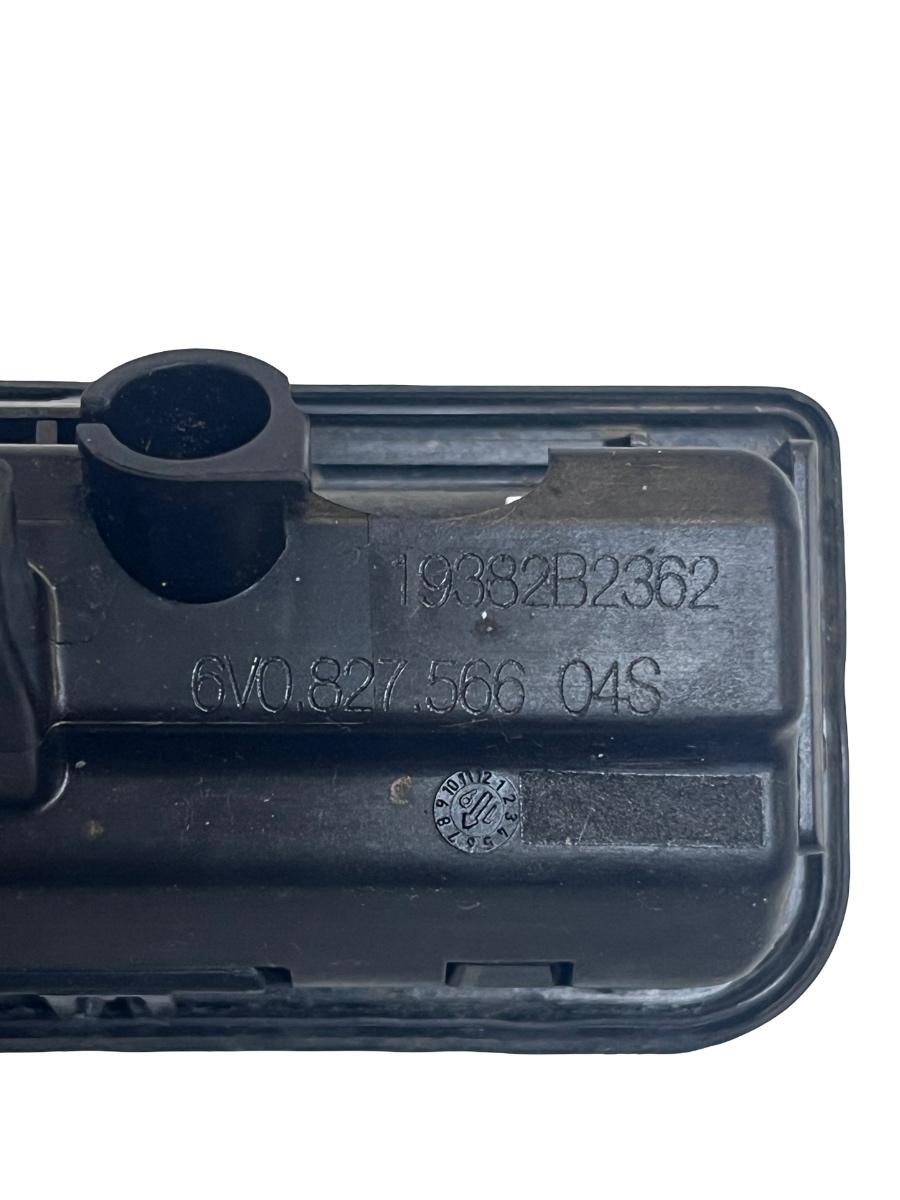 Switch deschidere haion SKODA SCALA (NW) [ 2019 -> ] 6V082756604S – foto 4
