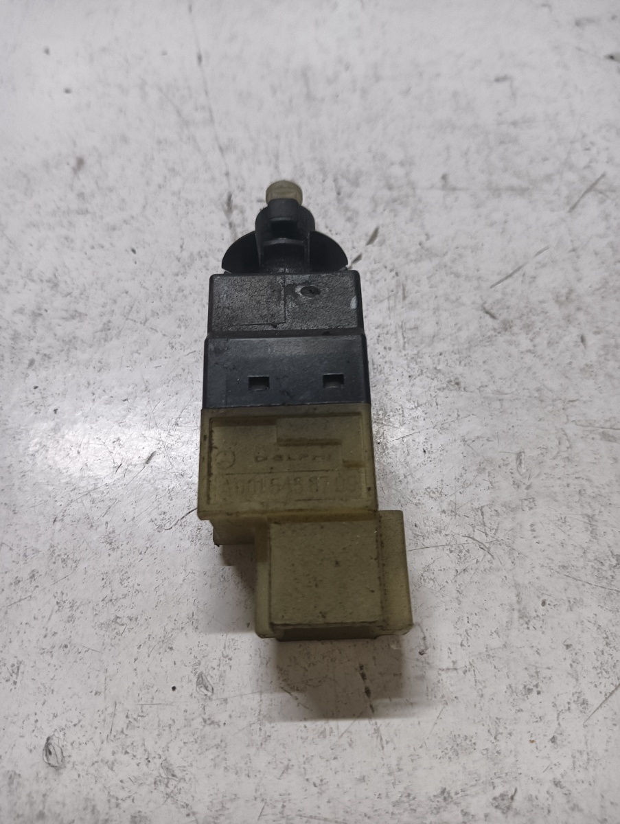 Switch frana  MERCEDES-BENZ SPRINTER 3,5-t Box 906 2006 - > A0015458709 – foto 2
