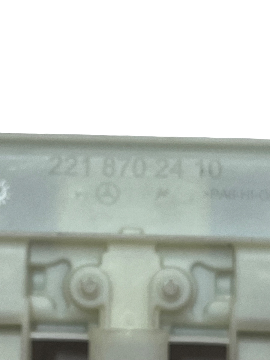 Switch haion MERCEDES-BENZ E-CLASS W212 2015 Facelift -> 2218702410 – foto 3