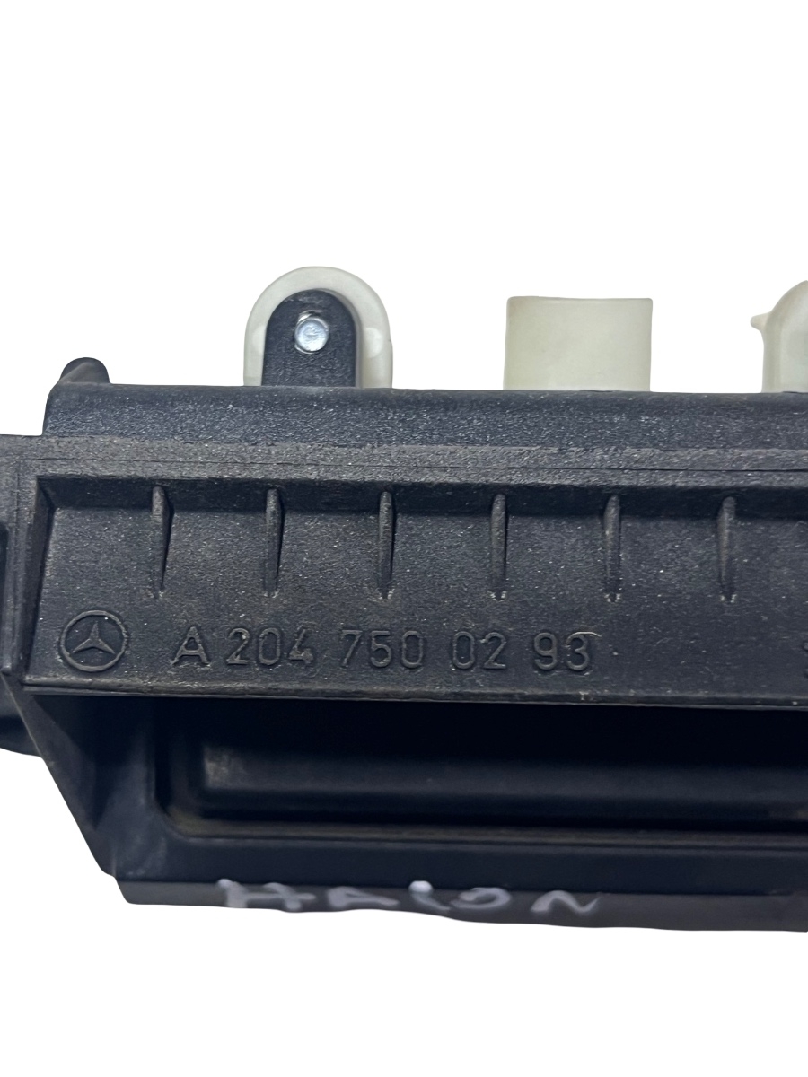 Switch/maner deschidere portbagaj MERCEDES-BENZ C-CLASS W204 2007 - 2014 A2047500293 – foto 3