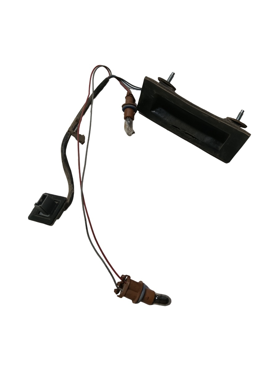 Switch portbagaj OPEL ZAFIRA B A05 2005 - 2015 – foto 2