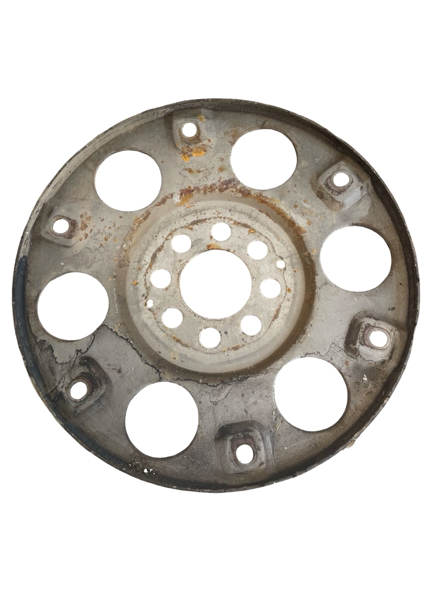 Tablita coroana volanta TOYOTA LAND CRUISER 90 _J9_ 1995 - > 3.0D – foto 2