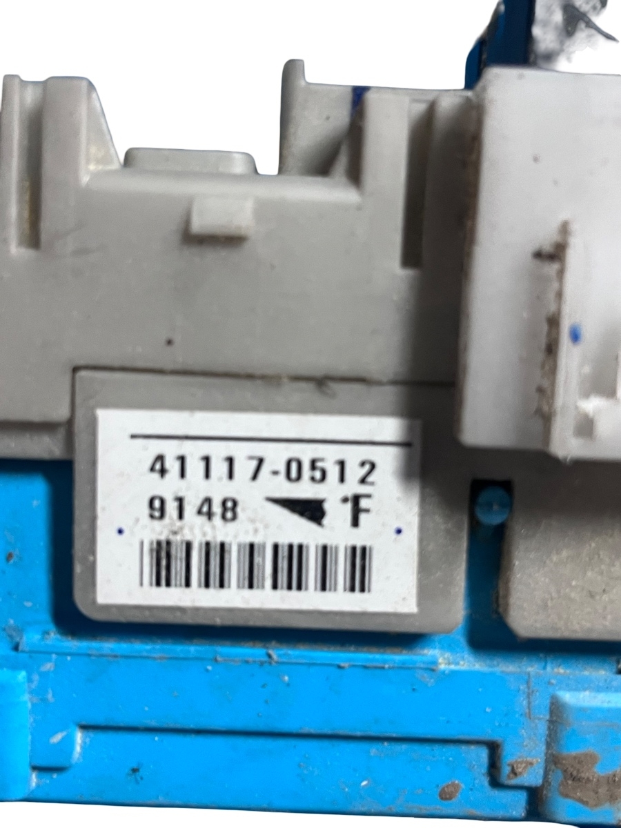 Tablou de sigurante MITSUBISHI OUTLANDER I CU_W 2001 - 2008 MR5878 – foto 2
