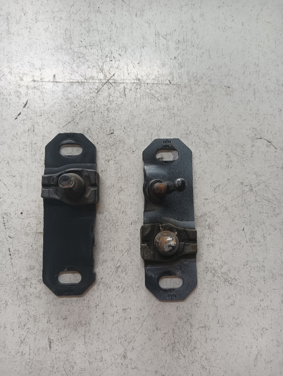 Tampon usa culisanta  dreapta MERCEDES-BENZ SPRINTER 3,5-t Box 906 2006 - >