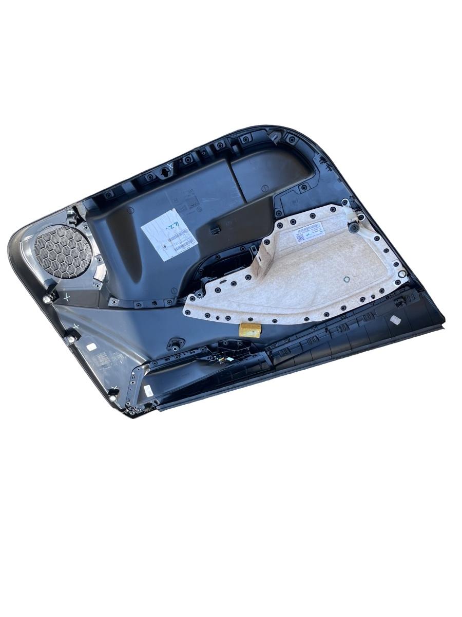 Tapiterie panou portiera dreapta fata SKODA SCALA (NW) [ 2019 -> ] 655867014S – foto 2