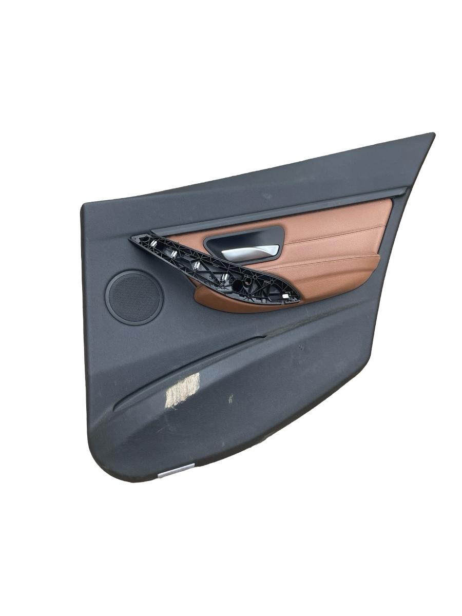 Tapiterie panou portiera dreapta spate BMW 3 VI Touring F31 2011 -> – foto 2