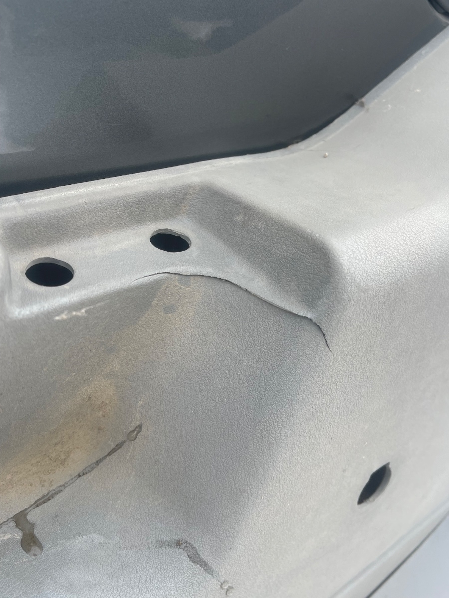 Tapiterie panou portiera fata stanga VOLKSWAGEN TRANSPORTER IV Box 70XA 1990 - 2003 701867105 – foto 5