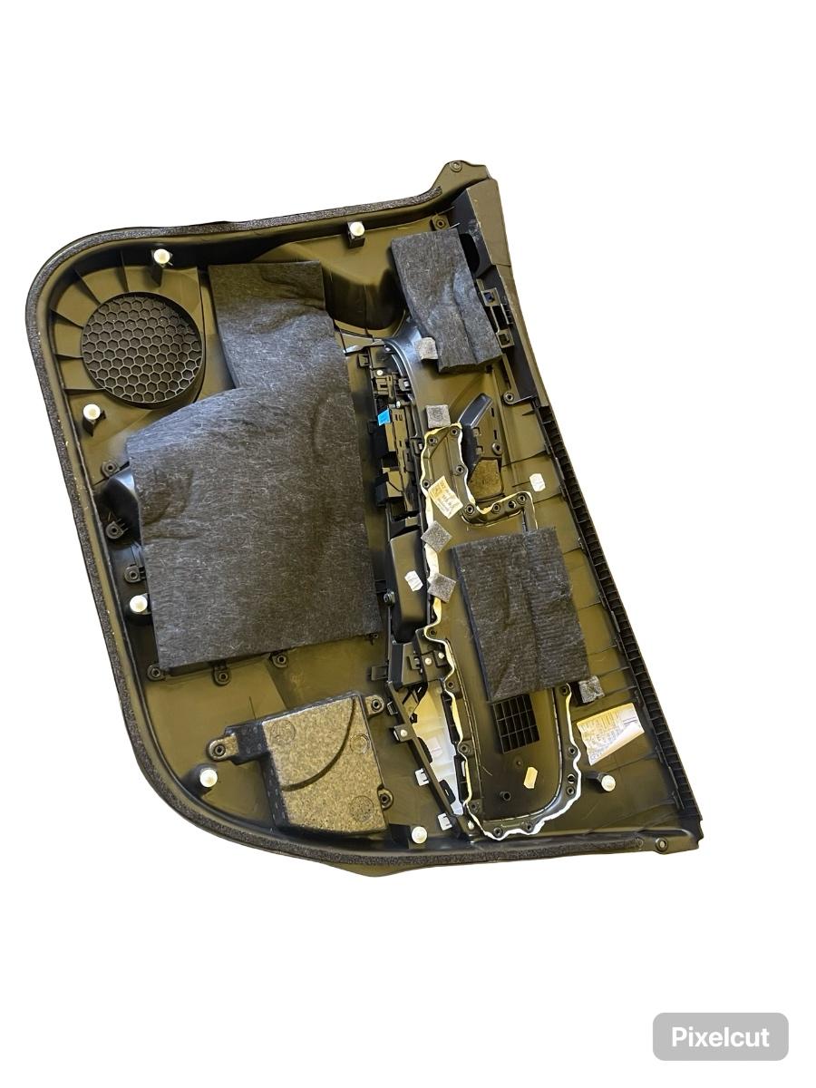 Tapiterie panou portiera stanga fata SUZUKI SX4 S-Cross JY 2023 -> – foto 3