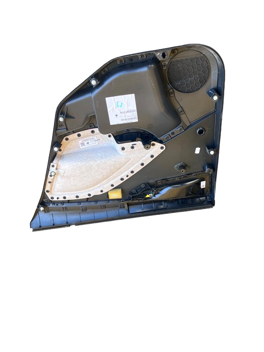 Tapiterie panou portiera stanga spate SKODA SCALA (NW) [ 2019 -> ] 654867023AK – foto 2