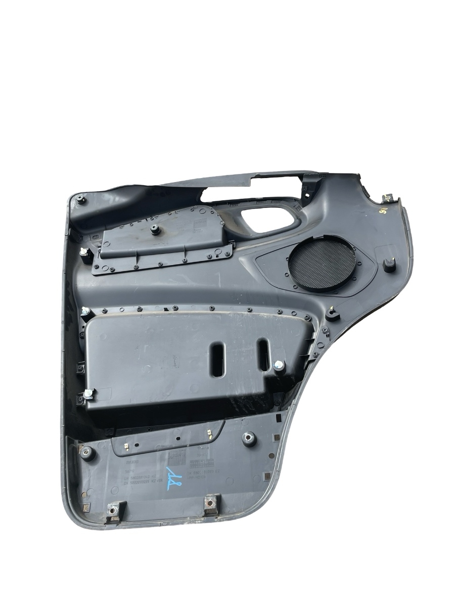 Tapiterie portiera stanga fata IVECO DAILY VI Platform/Chassis 2014 -> – foto 3