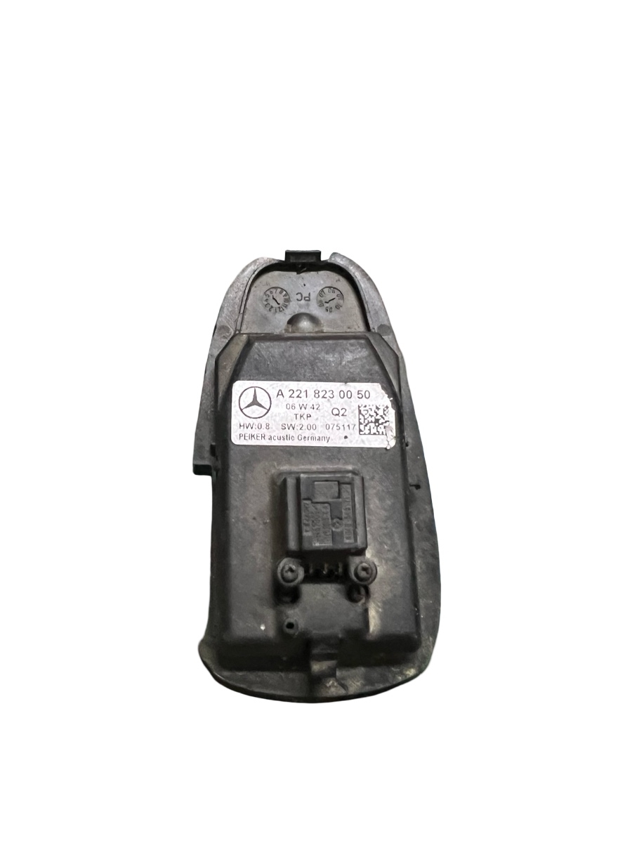 Tastatura telefon MERCEDES-BENZ S-CLASS II W221, C215 2005 - 2013 A2218230050 – foto 2