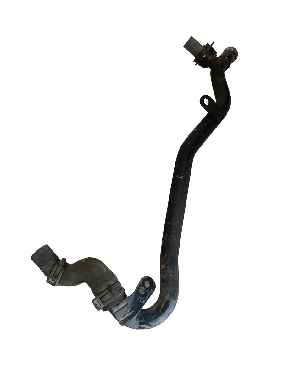 Teava apa VOLKSWAGEN TOURAN 1T3 2010 - 2015 1.6 TDI CAYC 5N0121065 – foto 2
