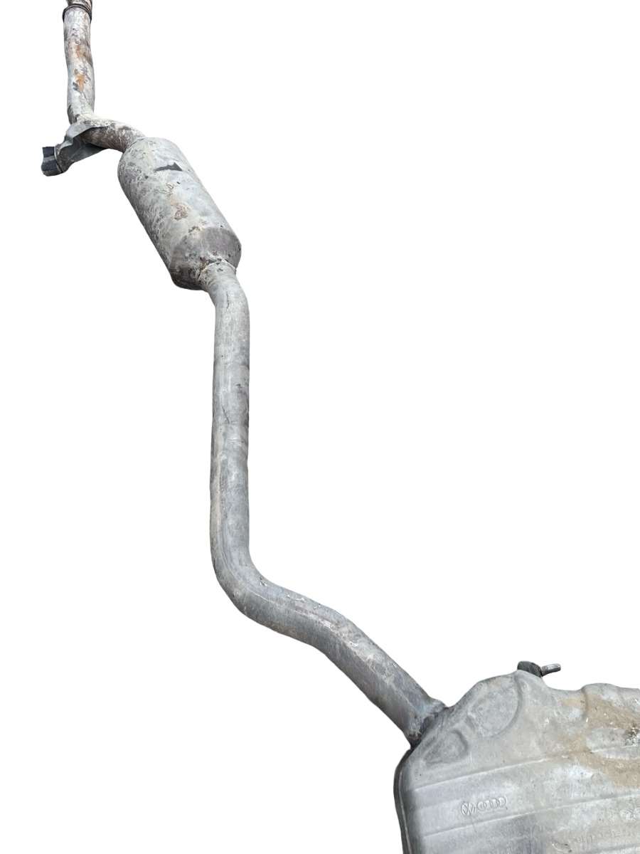 Teava de esapament AUDI A4 IV 8K2, B8 2007 - 2015 2.0 TDI CAGA – foto 3