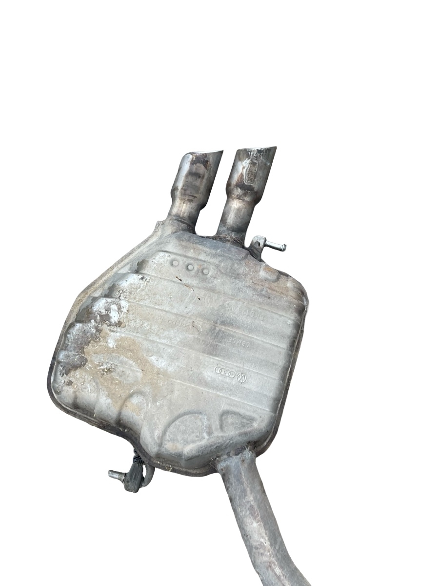 Teava de esapament AUDI A4 IV 8K2, B8 2007 - 2015 2.0 TDI CAGA – foto 2