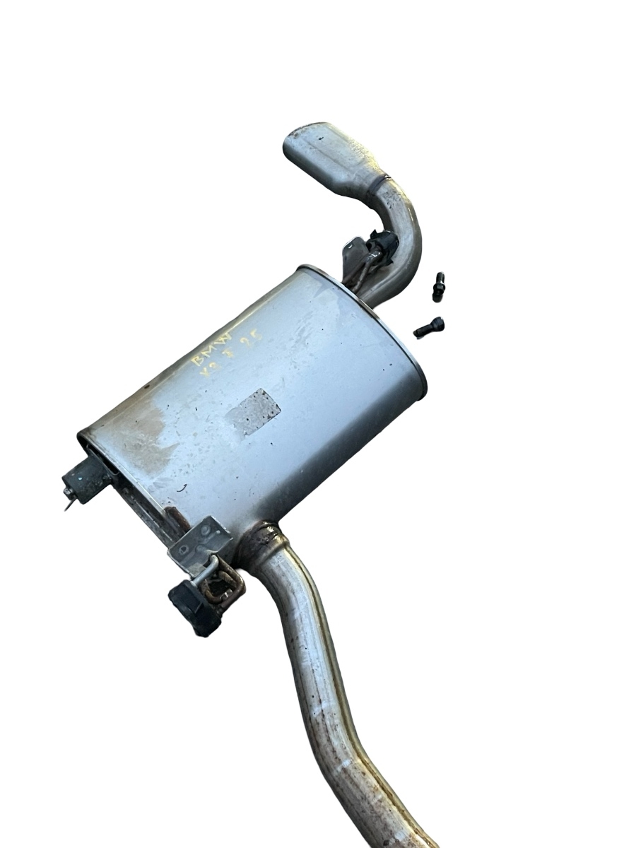 Teava de esapament BMW X3 II F25 2010 - 2017 – foto 3