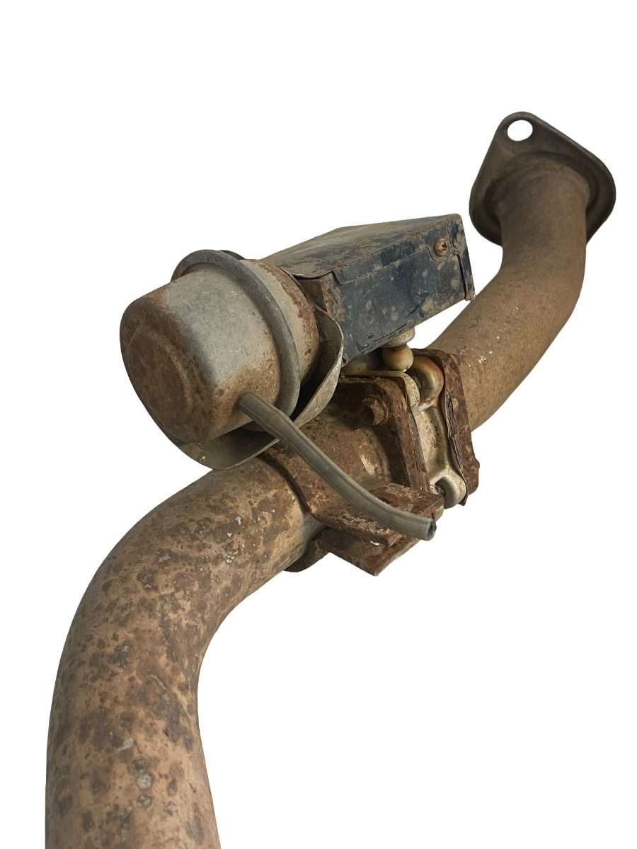 Teava de esapament cu clapeta TOYOTA 4 RUNNER _N1_ 1987 - 1996 2.4D – foto 2