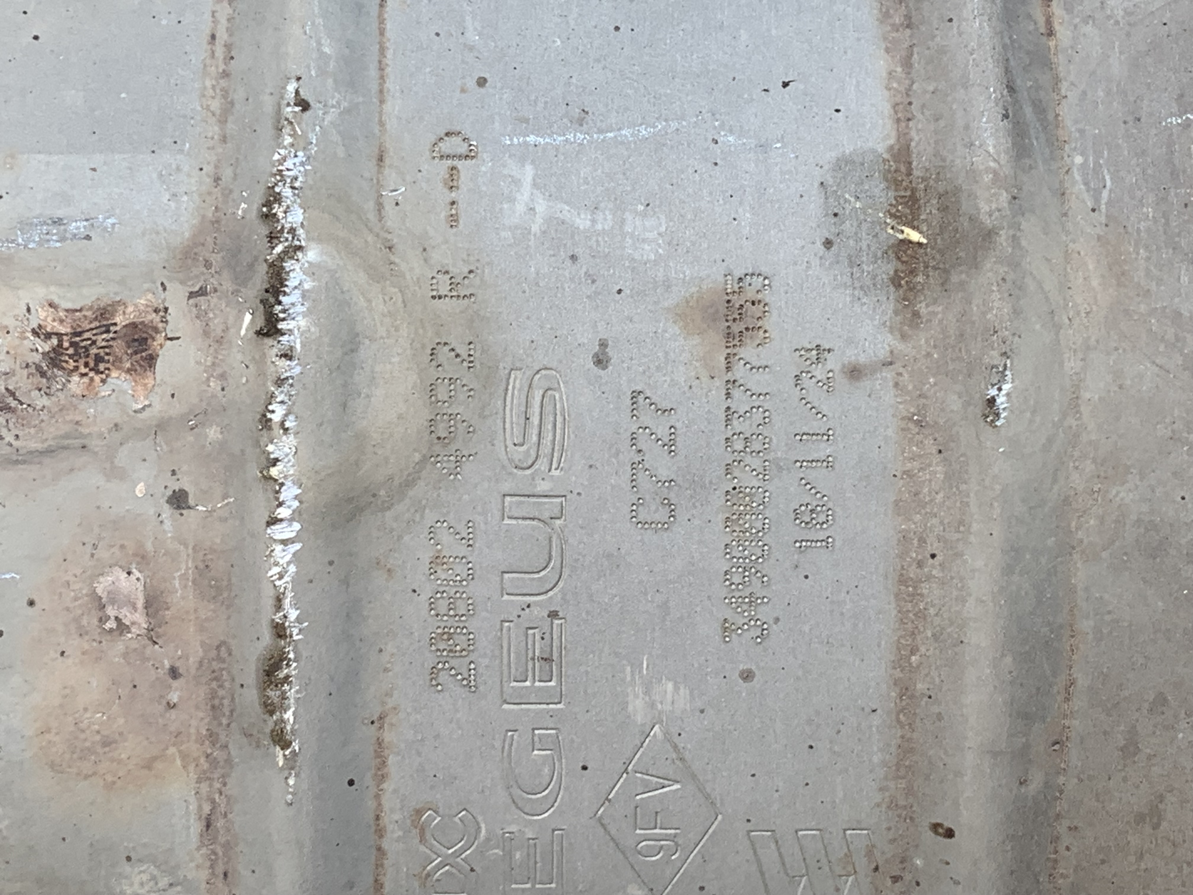 Teava De Esapament Dacia Logan 2025 - cod: 208024992R – foto 2
