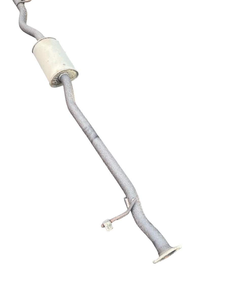 Teava de esapament NISSAN QASHQAI / QASHQAI +2 I J10, JJ10 2006 - 2014 2.0 MR20DE – foto 2