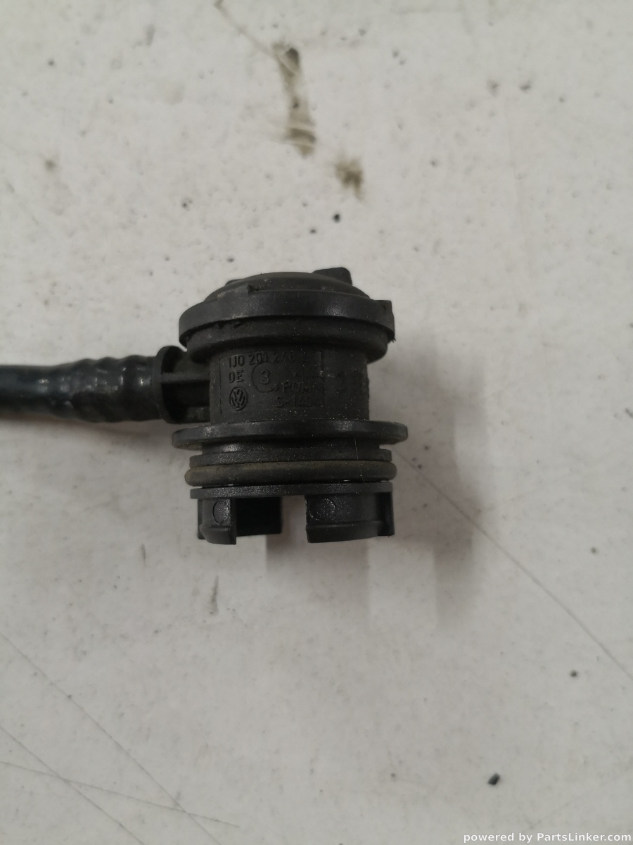 Teava de furtun canistra de carbune activ VOLKSWAGEN GOLF V (1K1) [ 2003 - 2009 ] OEM 1j0201246b – foto 2