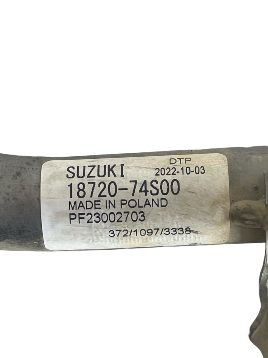 Teava furtun apa Suzuki Vitara 1373 Hybrid 01 95KW 2023 18720-74S00 – foto 2