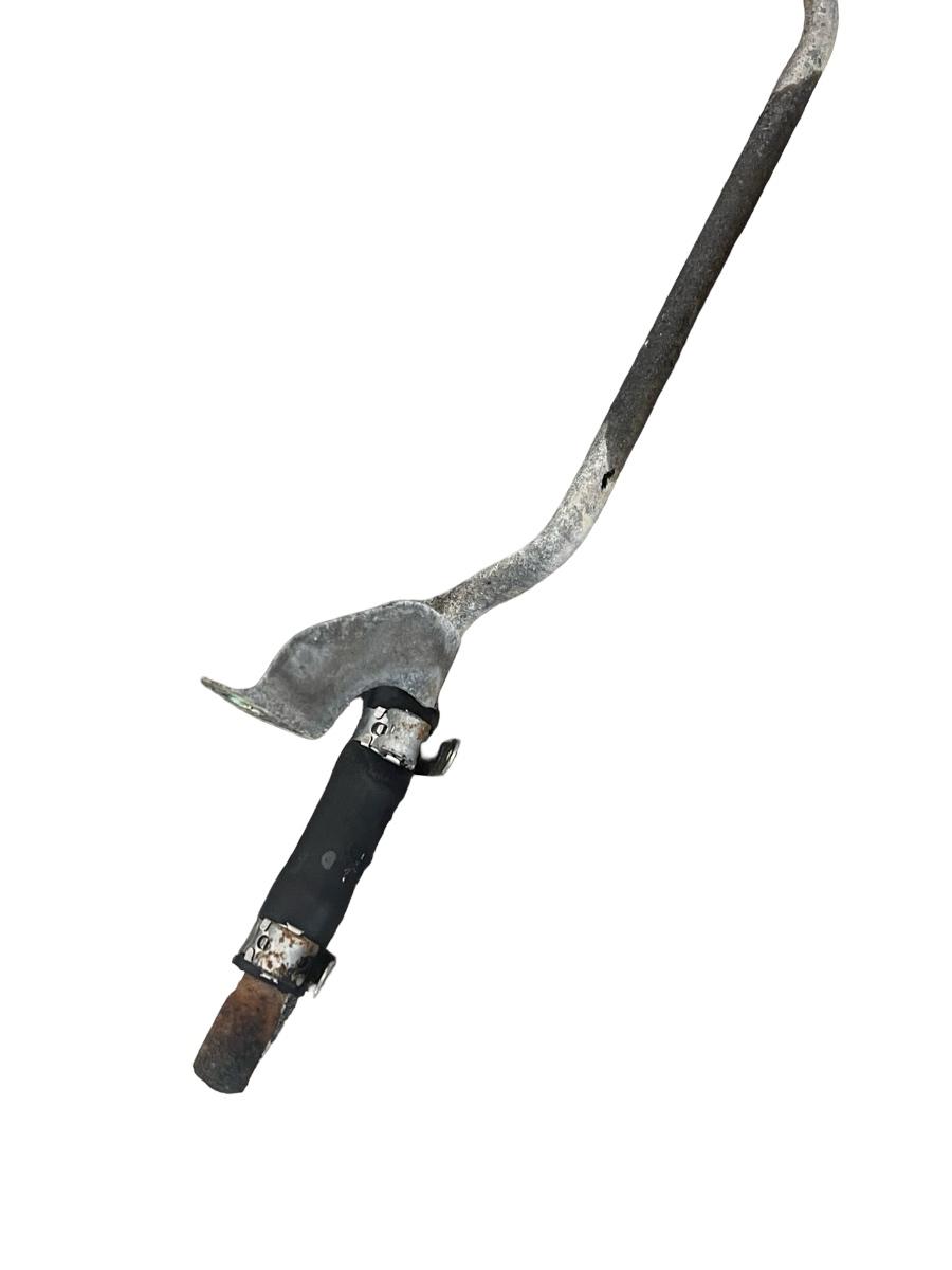 Teava lichid de racire motor FIAT DUCATO Box 250, 290 2006 -> 2.3 120 Multijet 2,3 D F1AE0481D, FPT – foto 2