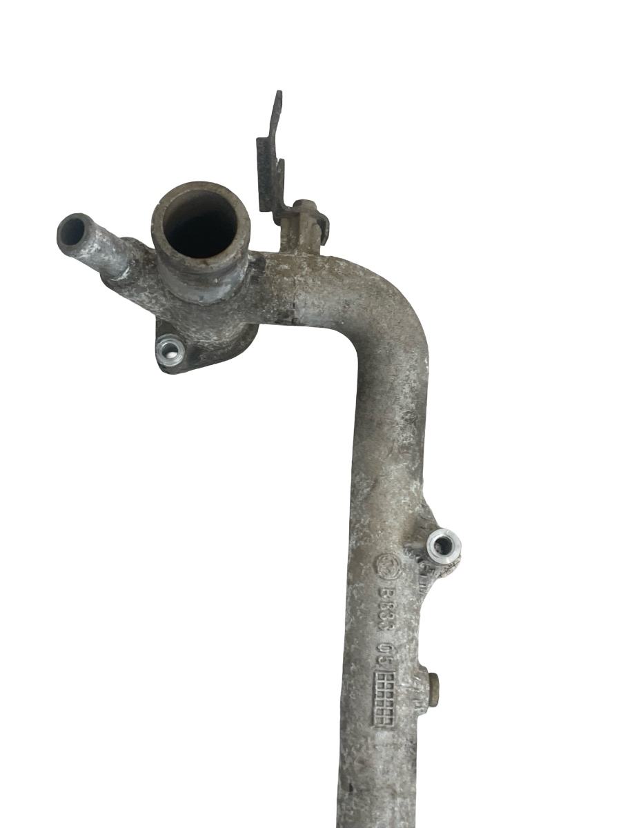 Teava lichid de racire motor FIAT STILO 192_ 2001 - 2010 1.9 D Multijet 192 A8.000 – foto 3