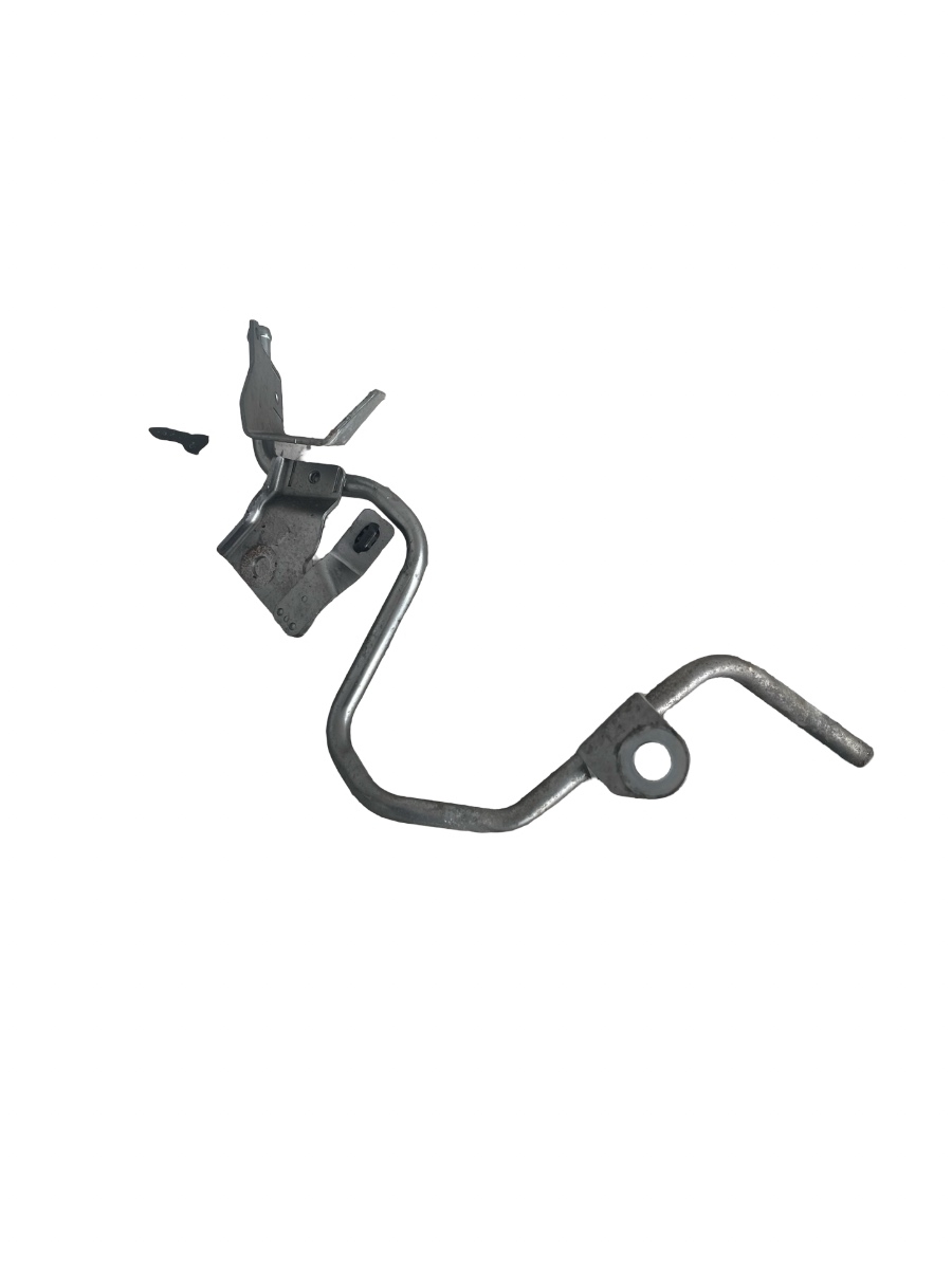 Teava  lichid de racire motor NISSAN QASHQAI / QASHQAI +2 I J10, JJ10 2006 - 2014 2.0 dCi M1D, M9R – foto 2