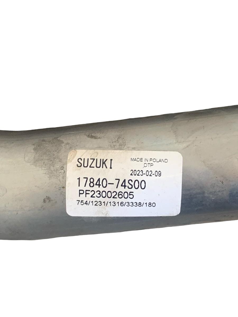 Teava lichid de racire motor SUZUKI SX4 S-Cross JY 2013 -> 1.4 Boosterjet Hybrid K14D 17840-74S00 – foto 2