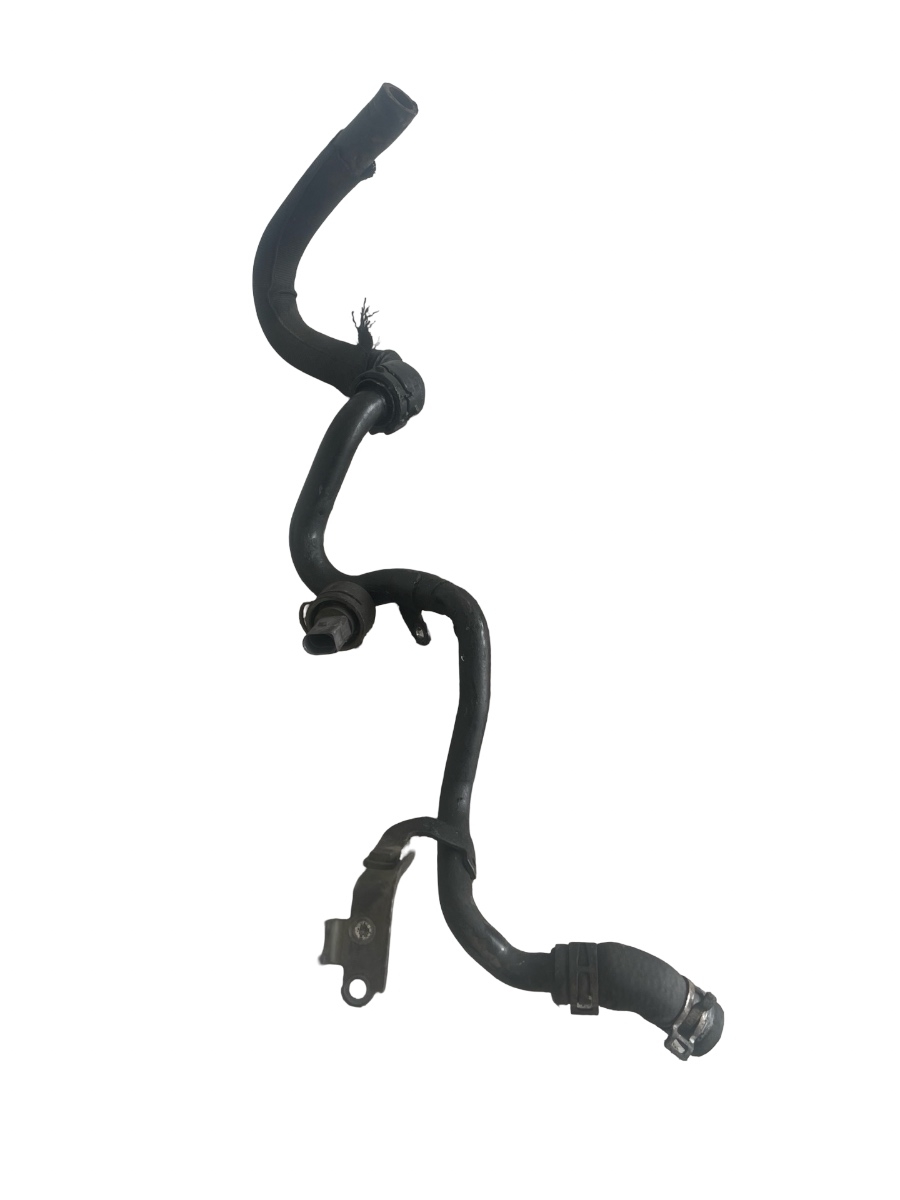 Teava lichid de racire motor VOLKSWAGEN TOUAREG 7LA, 7L6, 7L7 2002 - 2013 3.0 V6 TDI BKS, CATA – foto 2