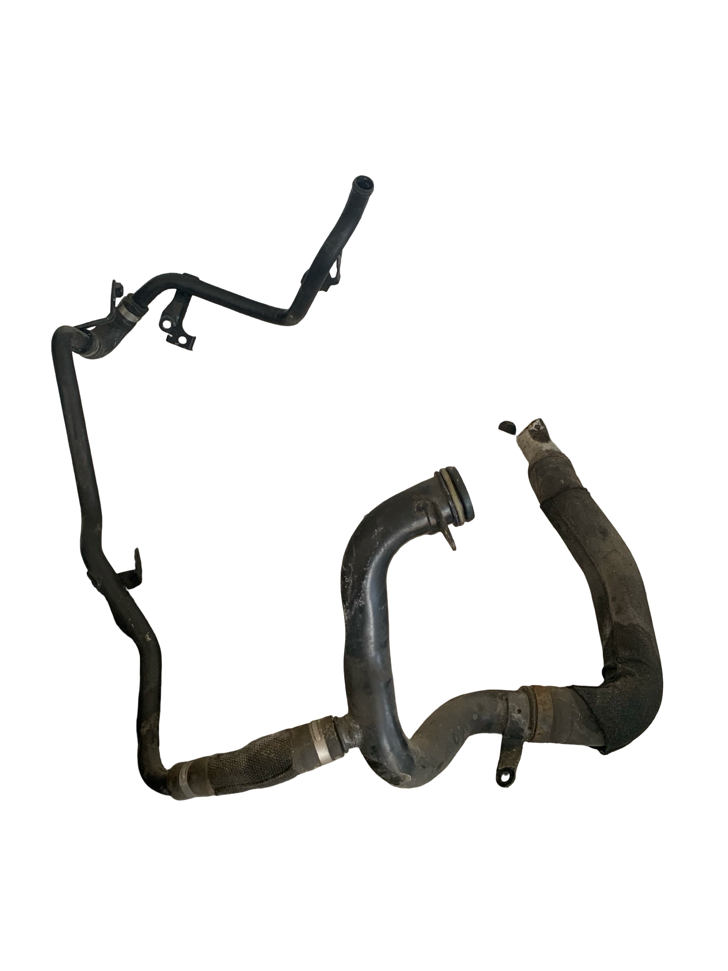 Teava Lichid Racire/apa Audi Q5 1 3.0TDI CCW 2008–2016 – foto 2