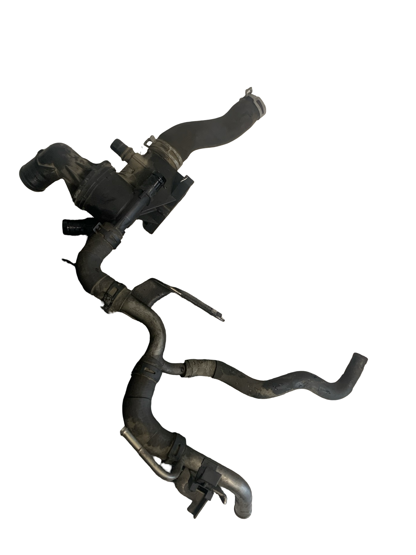 Teava Lichid Racire/apa Nissan Qashqai 1 1.6 R9M 2007–2014