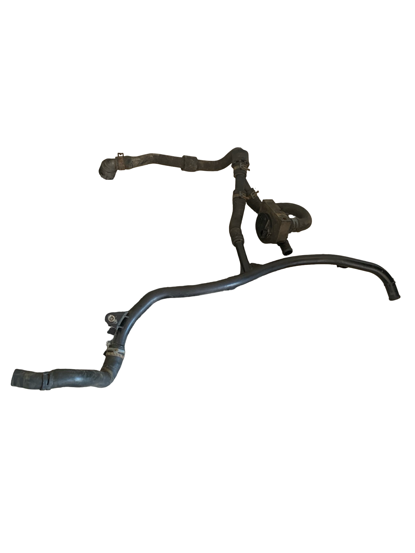 Teava Lichid Racire/apa + pompa recirculare Volkswagen Golf 7 1.4 TSI CZC 2012–2021 - cod: 5Q0965567 – foto 4