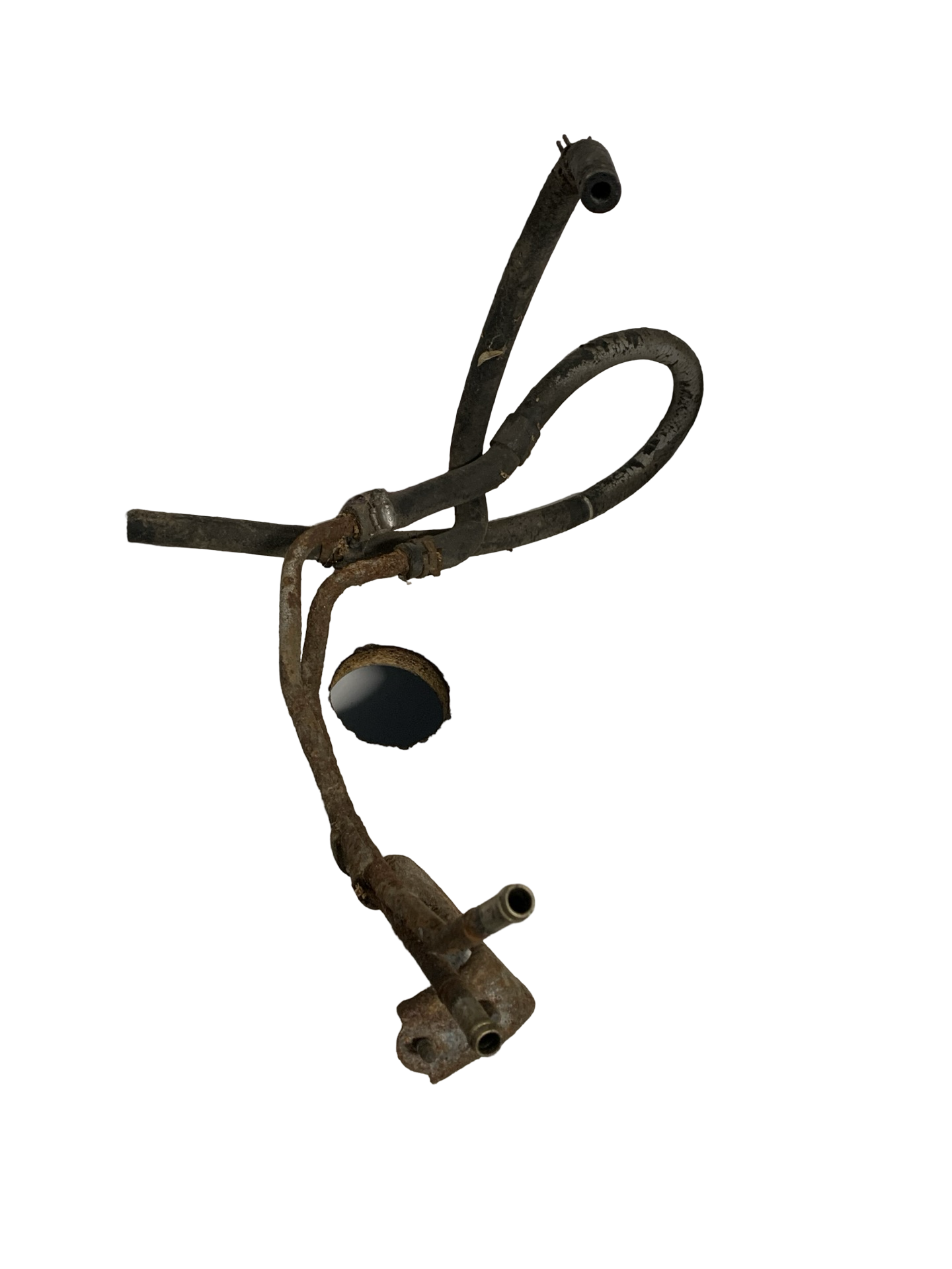 Teava Lichid Racire/apa Toyota Land Cruiser - 4.2D J100 2004 – foto 2